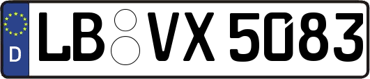 LB-VX5083