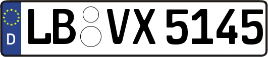 LB-VX5145