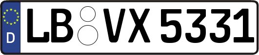 LB-VX5331