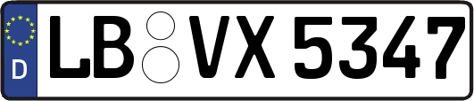 LB-VX5347