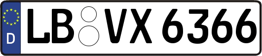 LB-VX6366
