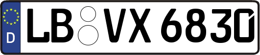 LB-VX6830