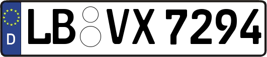 LB-VX7294