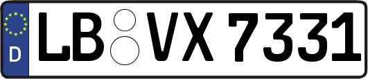LB-VX7331