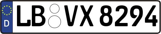 LB-VX8294