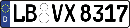 LB-VX8317