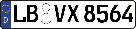 LB-VX8564