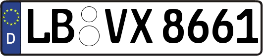 LB-VX8661