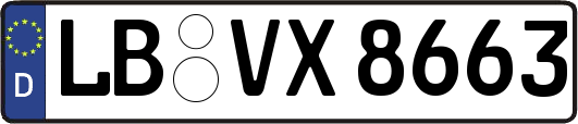 LB-VX8663