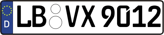 LB-VX9012