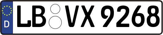 LB-VX9268