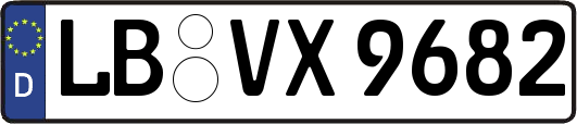LB-VX9682
