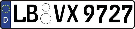 LB-VX9727