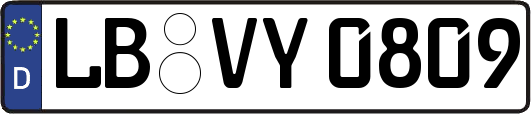 LB-VY0809