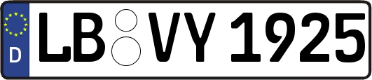 LB-VY1925
