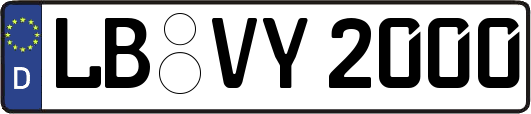 LB-VY2000