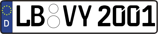 LB-VY2001