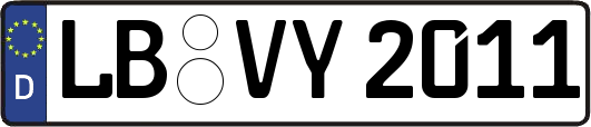 LB-VY2011