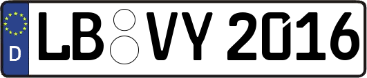 LB-VY2016