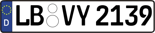 LB-VY2139
