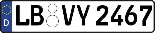 LB-VY2467