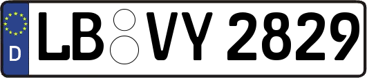 LB-VY2829