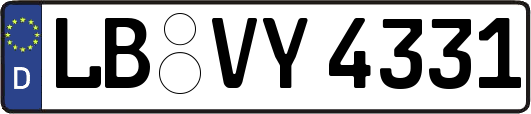 LB-VY4331
