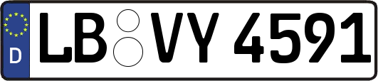LB-VY4591