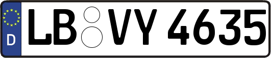 LB-VY4635