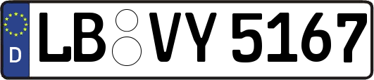 LB-VY5167