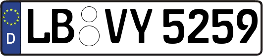 LB-VY5259