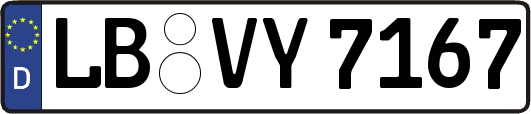 LB-VY7167
