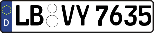 LB-VY7635