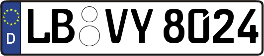 LB-VY8024