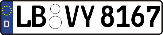 LB-VY8167