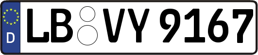 LB-VY9167
