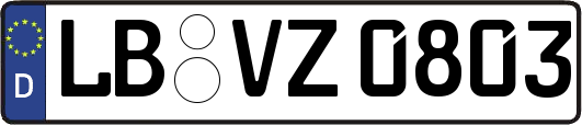 LB-VZ0803