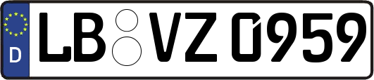 LB-VZ0959