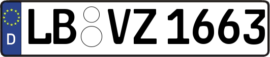 LB-VZ1663