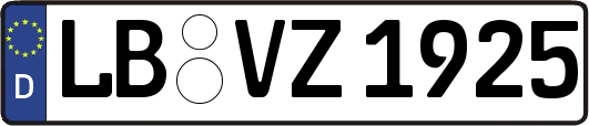 LB-VZ1925