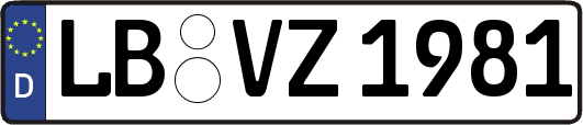 LB-VZ1981