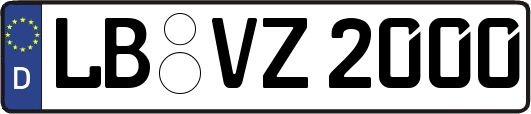 LB-VZ2000