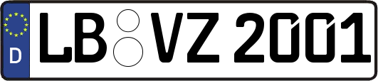 LB-VZ2001