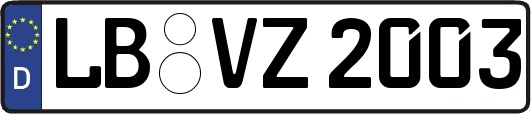 LB-VZ2003