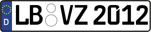 LB-VZ2012