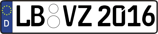 LB-VZ2016