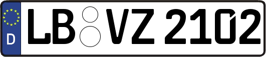 LB-VZ2102