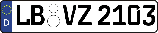 LB-VZ2103