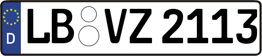 LB-VZ2113