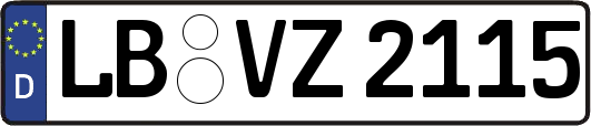 LB-VZ2115